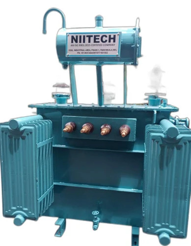 Aluminium Wound Distribution Transformer