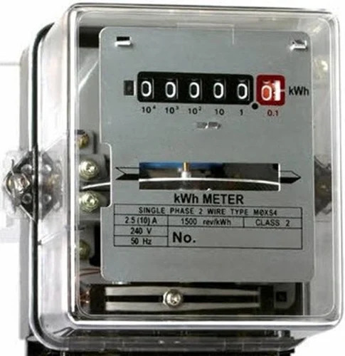 Digital Energy Mete