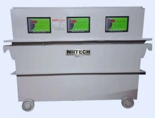 Servo Voltage Stabilizer